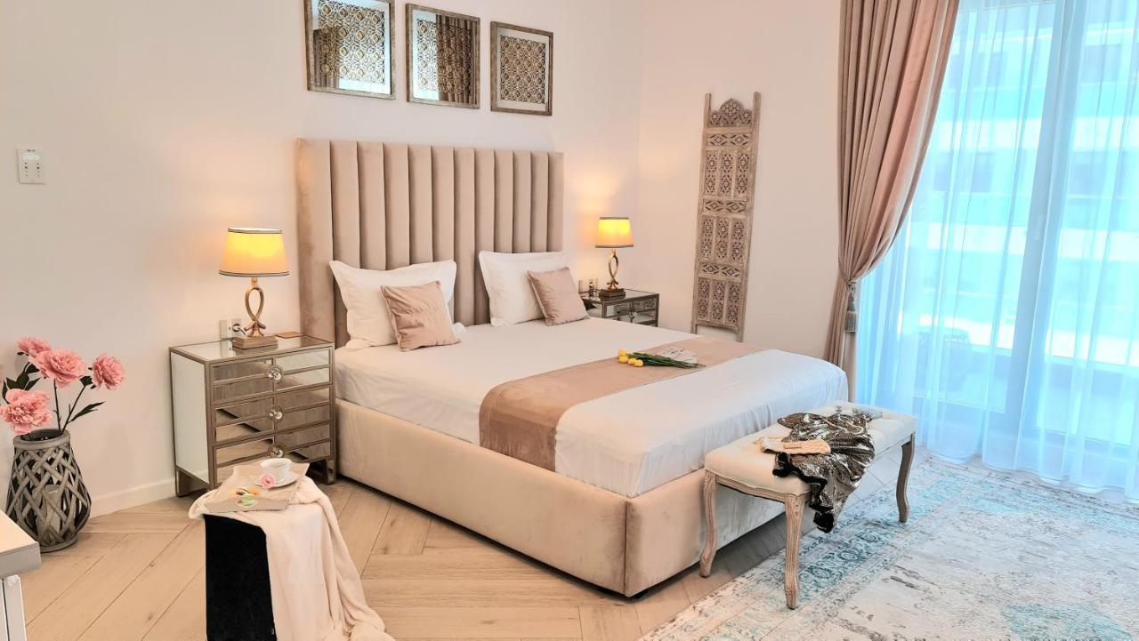 Vanilla Residence Mamaia Nord Extérieur photo