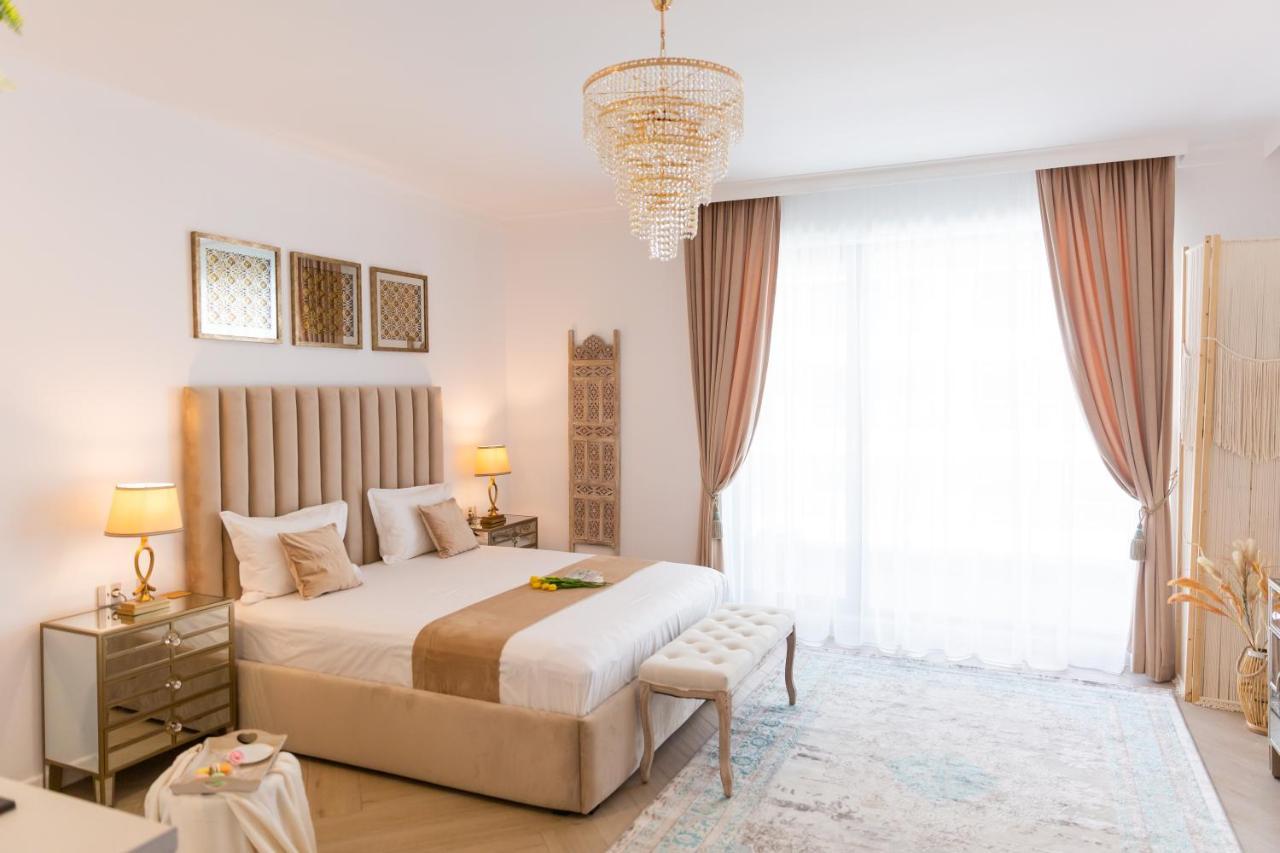 Vanilla Residence Mamaia Nord Extérieur photo