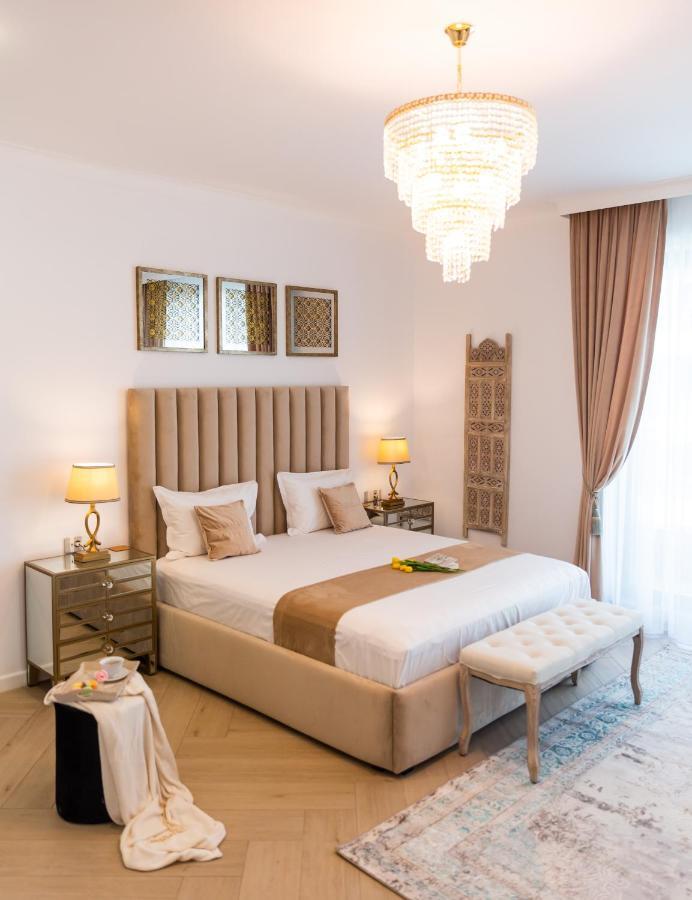Vanilla Residence Mamaia Nord Extérieur photo