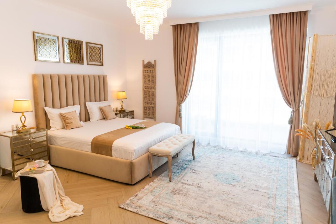 Vanilla Residence Mamaia Nord Extérieur photo