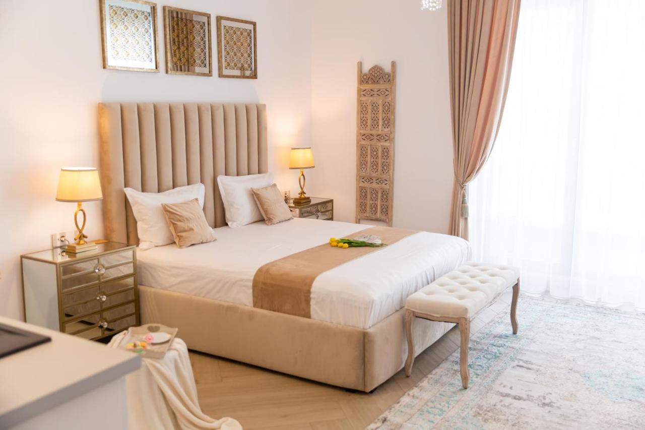 Vanilla Residence Mamaia Nord Extérieur photo