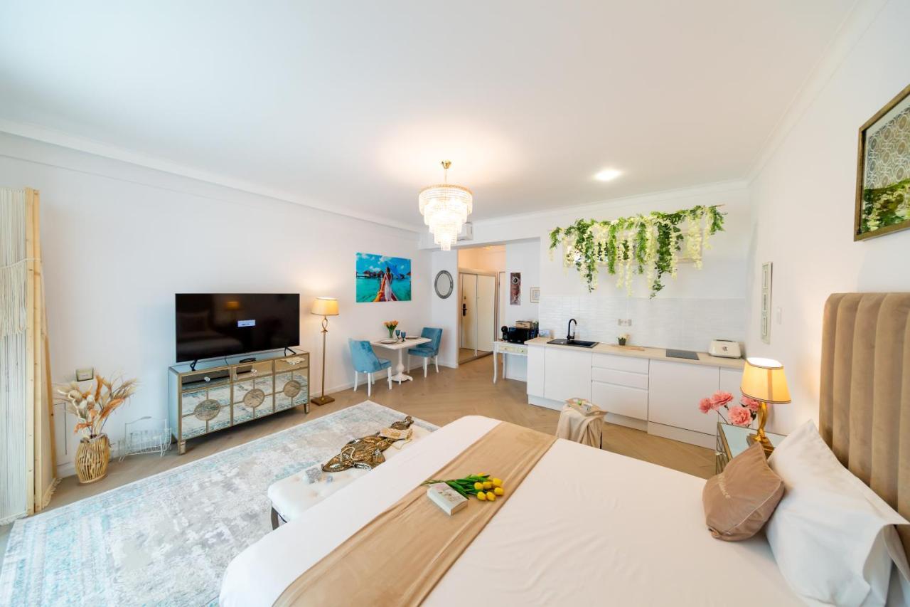 Vanilla Residence Mamaia Nord Extérieur photo