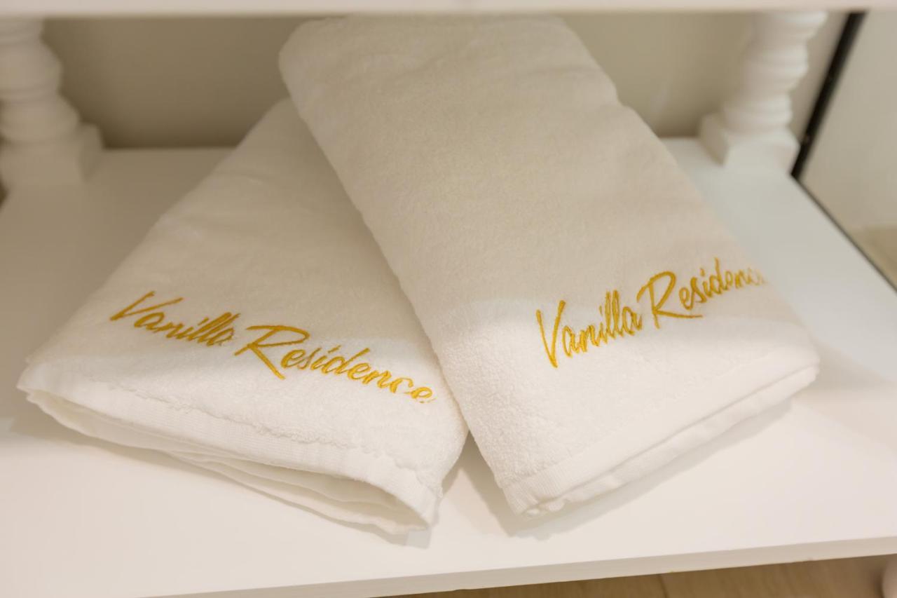 Vanilla Residence Mamaia Nord Extérieur photo