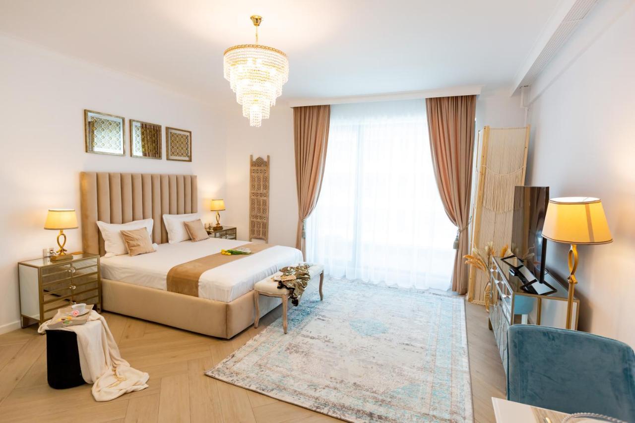 Vanilla Residence Mamaia Nord Extérieur photo