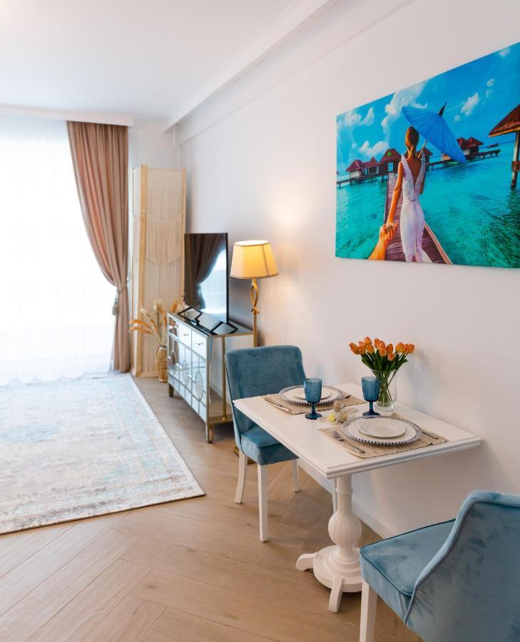 Vanilla Residence Mamaia Nord Extérieur photo