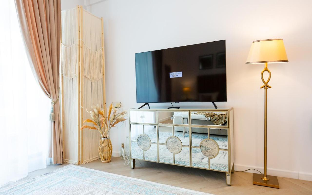 Vanilla Residence Mamaia Nord Extérieur photo