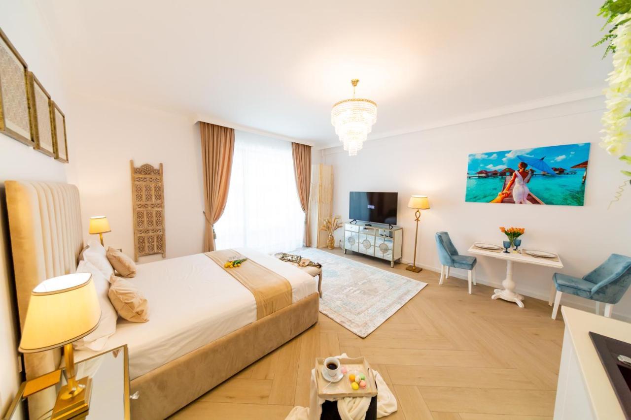 Vanilla Residence Mamaia Nord Extérieur photo