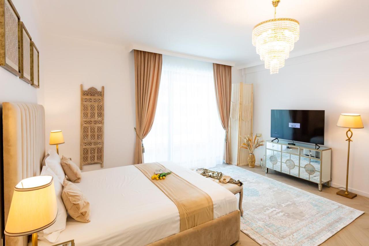 Vanilla Residence Mamaia Nord Extérieur photo
