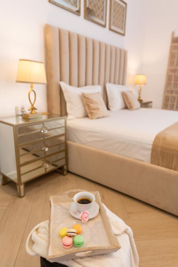 Vanilla Residence Mamaia Nord Extérieur photo
